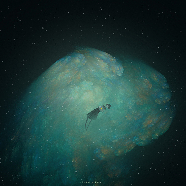 日常（图ZMjY3NDg1ODQ=） - 创作习作 - 站酷设计师l云中原创素材 - 站酷ZCOOL