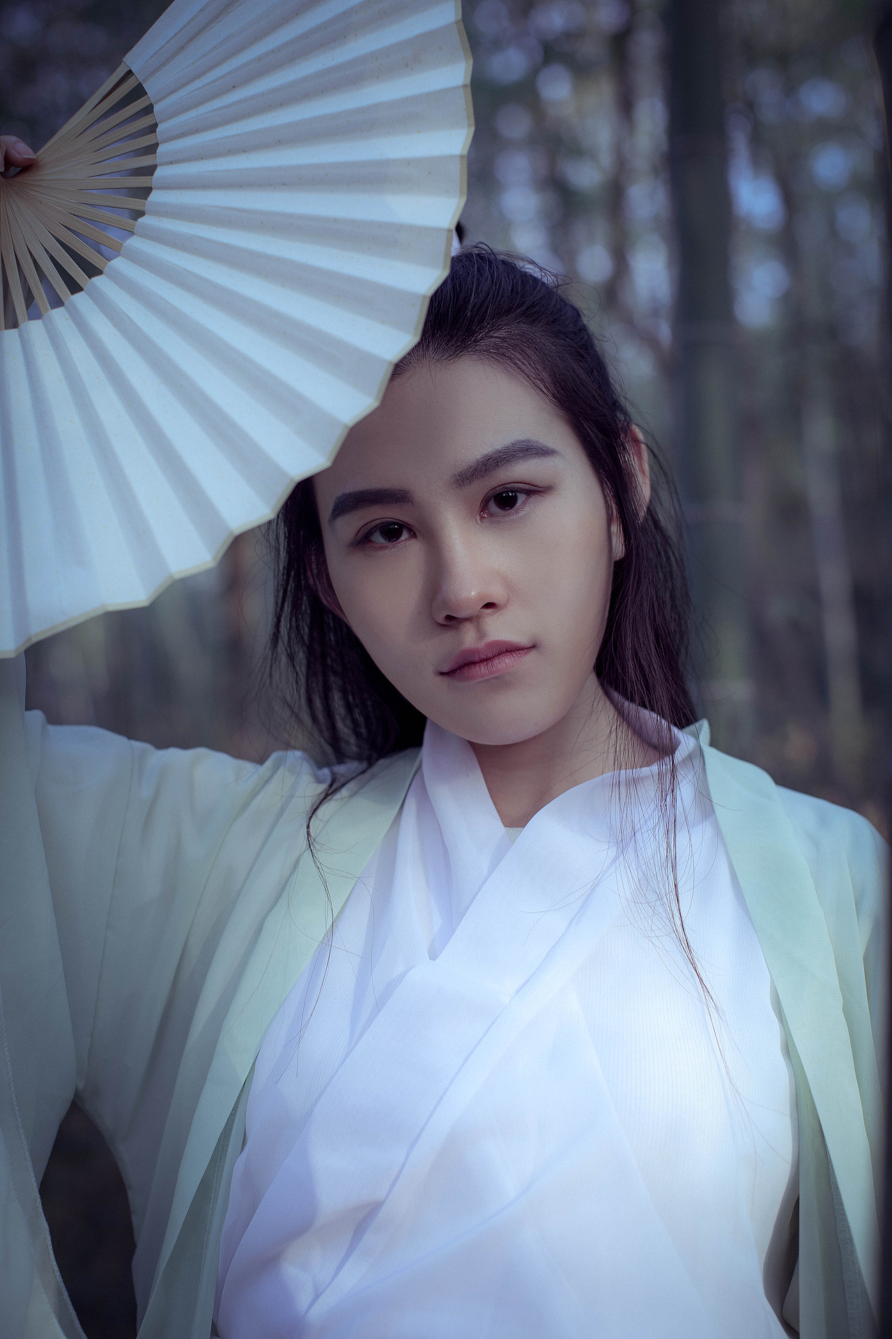 竹公子