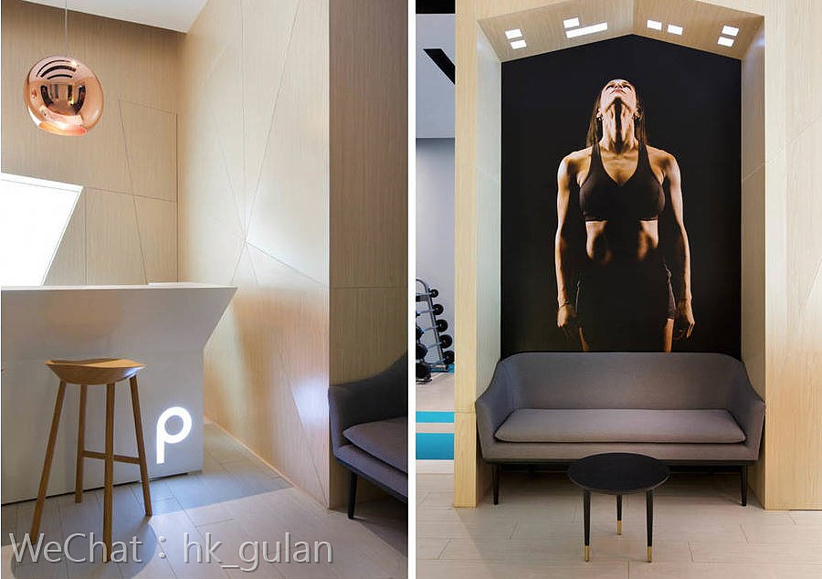 成都瑜伽馆装修