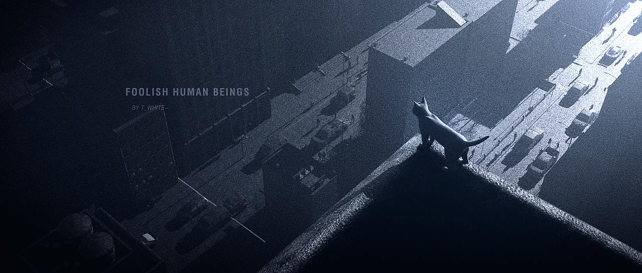 光与影 —— I CAME TO YOUR CITY（图ZMjA2MTQ2OTUy） - 场景 - 站酷设计师三_白__原创素材 - 站酷ZCOOL