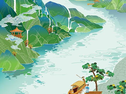 诗经·二子乘舟