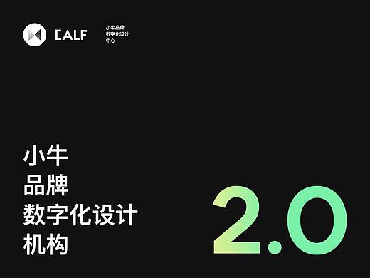 小牛品牌数字化设计