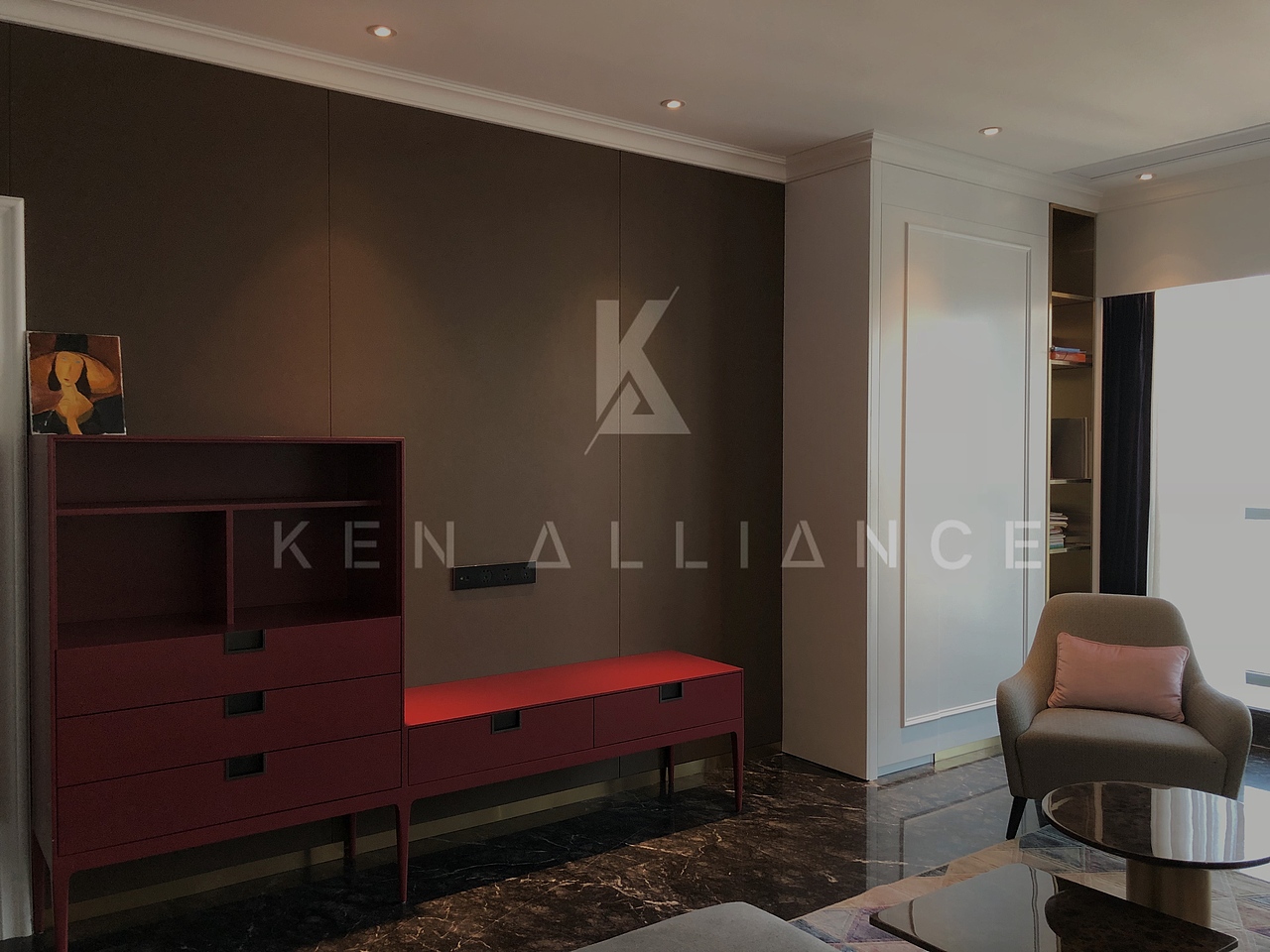 【Crescent Ken&Akay】-- 廈門(mén)信和銀湖天峰（圖ZMTEyNDk0NjUy） - 家裝設(shè)計(jì) - 站酷設(shè)計(jì)師JaneAkay原創(chuàng)素材 - 站酷ZCOOL