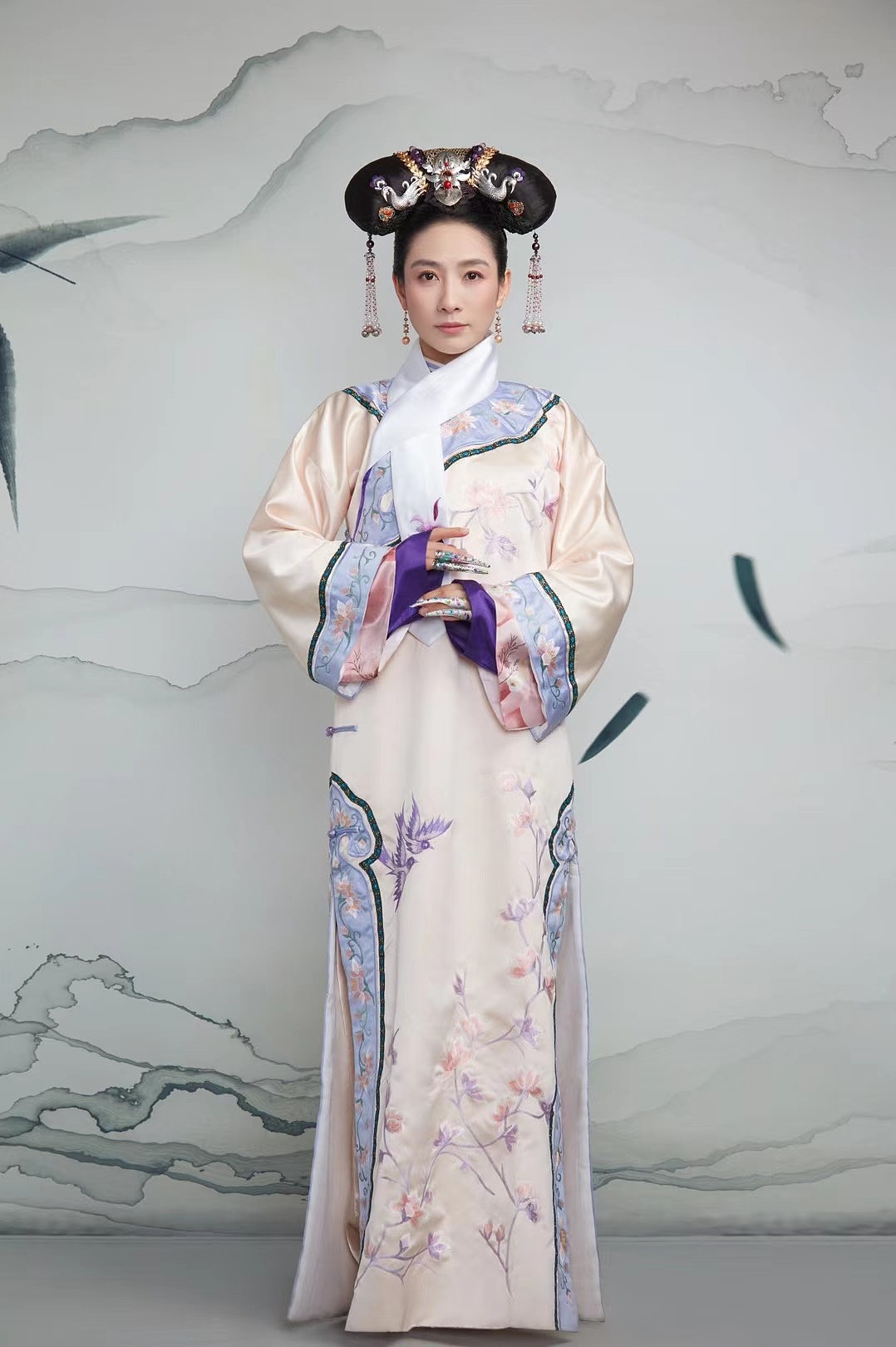 甄嬛传安陵容70陶昕然