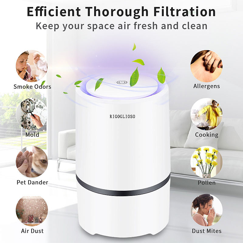 空气净化器主图