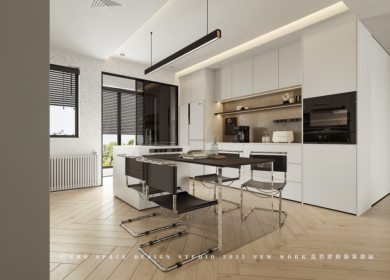 众合建构｜金茂建发观悦（图ZMjg5NzYzNDk2） - 家装设计 - 站酷设计师众合建构设计机构原创素材 - 站酷ZCOOL