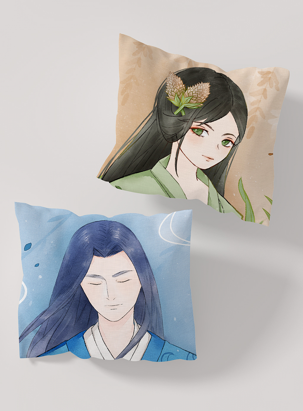 《博物志》插画及周边延展（图ZMjEwODk2NDAw） - 概念设定 - 站酷设计师小小英原创素材 - 站酷ZCOOL