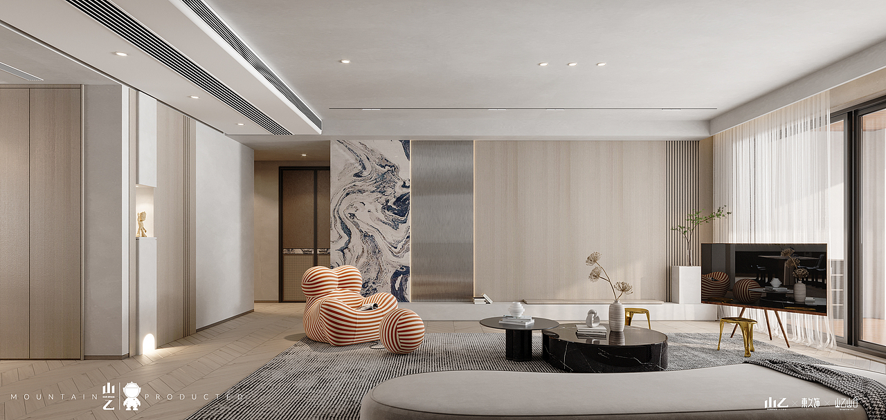 山乙建设丨湘江壹号