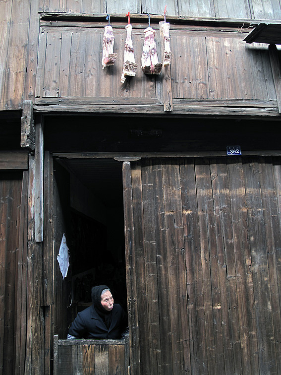 元旦乌镇游记二