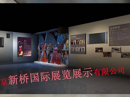 企业文化建设 企业展馆设计 企业展厅设计  荣誉墙设计