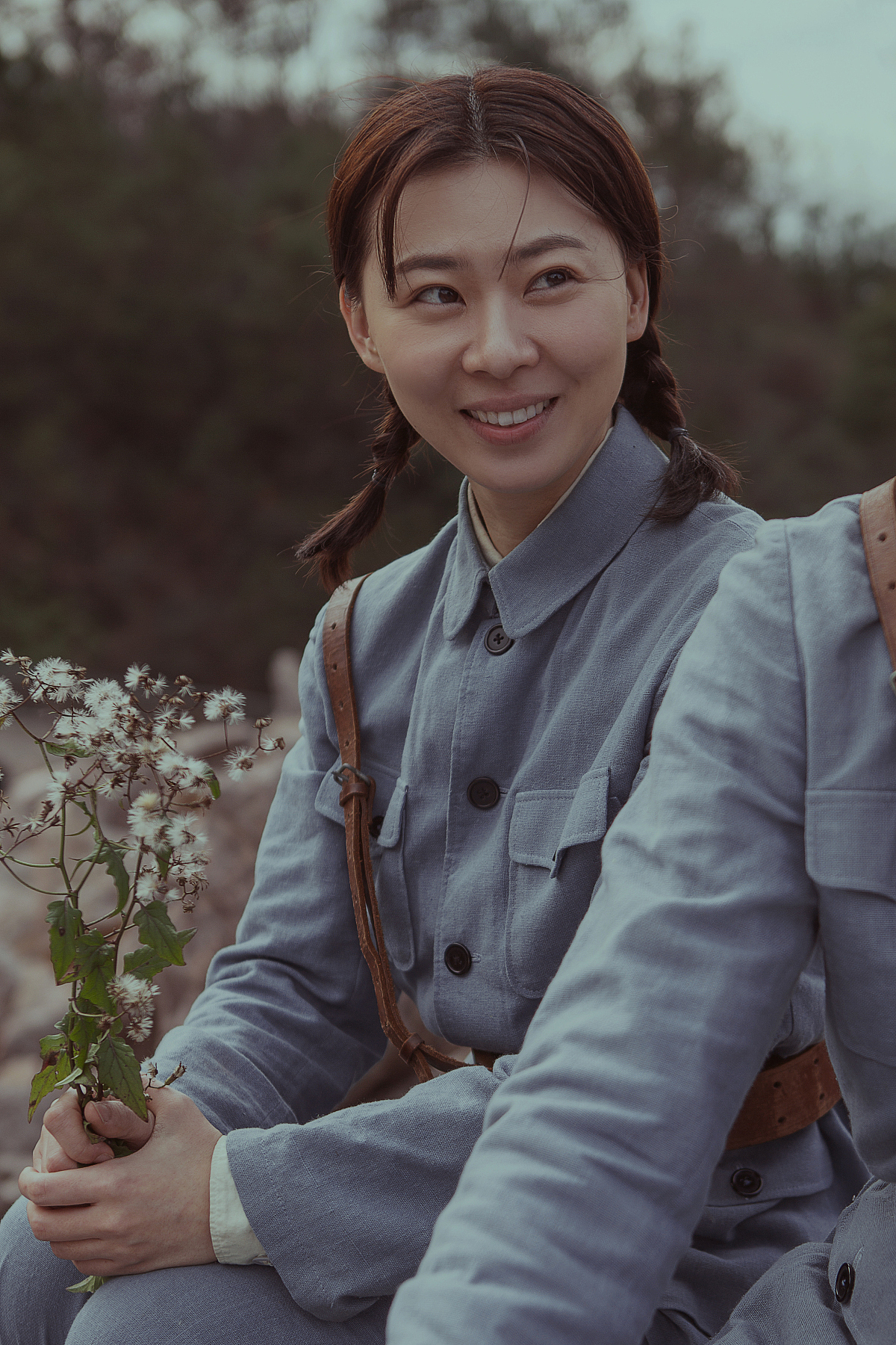 《红军情》演员资料拍摄（图ZMTQzNTIwNDQ4） - 人像摄影 - 站酷设计师疤图BTu原创素材 - 站酷ZCOOL