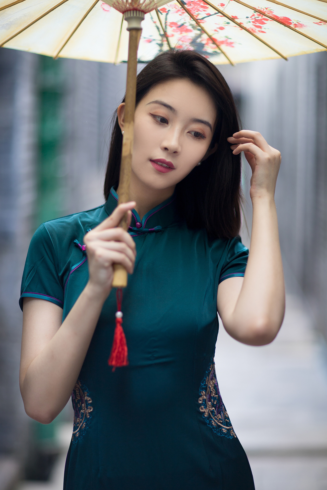 芳华|摄影|人像摄影|大千gz - 原创作品 - 站酷 (zcool)