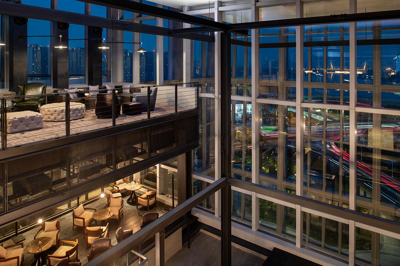 沈阳芊丽酒店khosshenyang平面作品