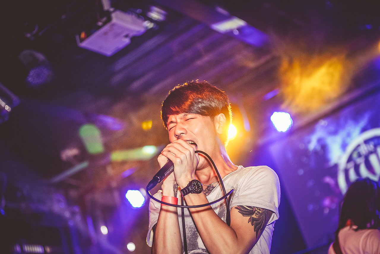 2015广州部分摇滚现场掠影@SD Livehouse（图ZMzU2MjYwNDA=） - 人像摄影 - 站酷设计师凹凸蜀黍原创素材 - 站酷ZCOOL