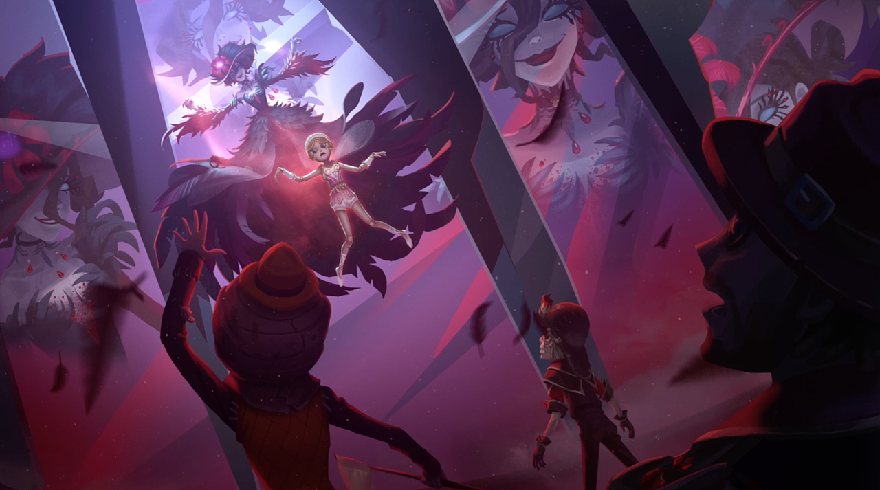 【g·motion作品】第五人格|日本ivc秋季赛宣传动画