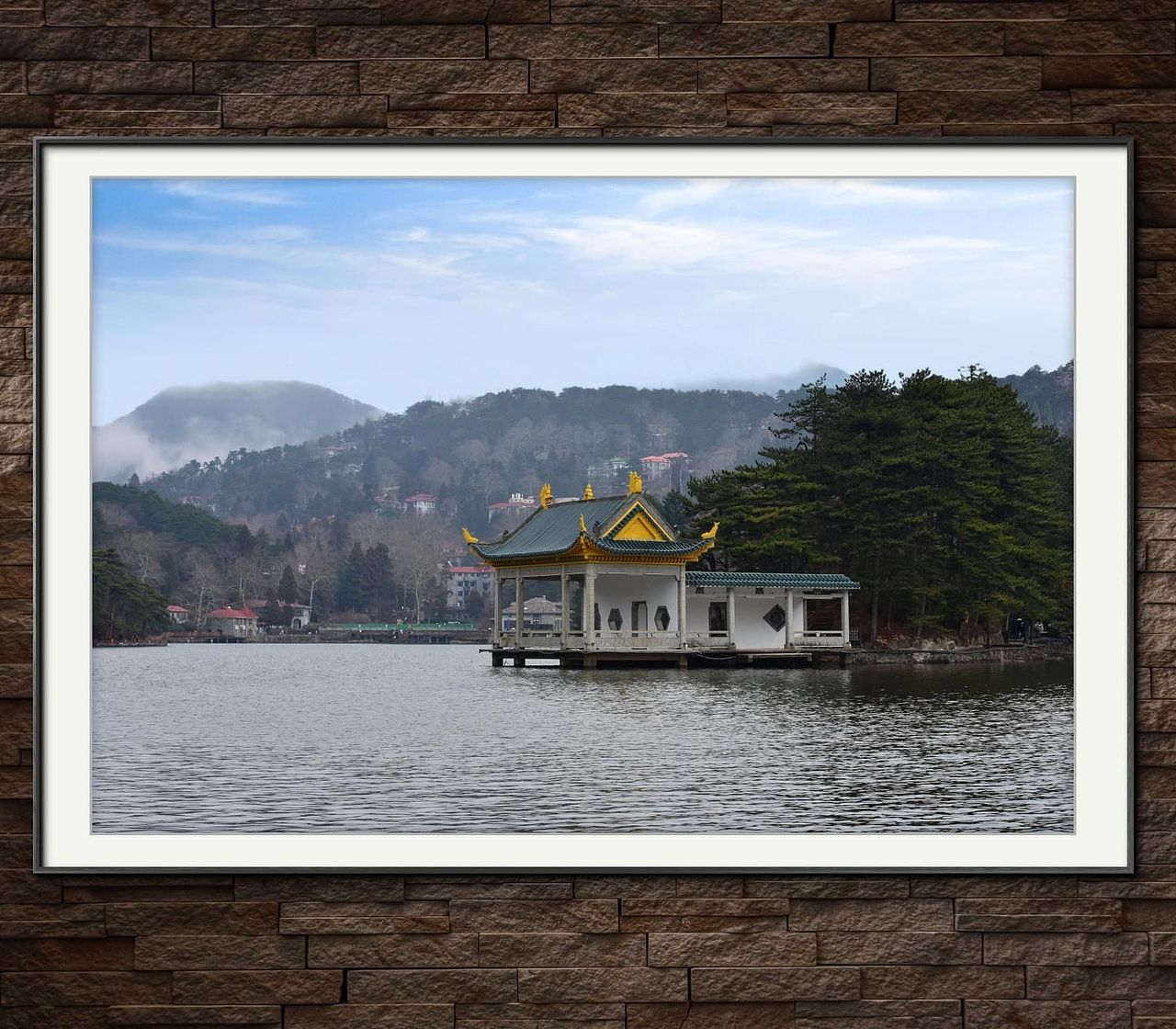 匡庐天下秀 拍摄于江西庐山！（图ZMzI5NDA0NTQ0） - 风光摄影 - 站酷设计师布老虎设计之家原创素材 - 站酷ZCOOL