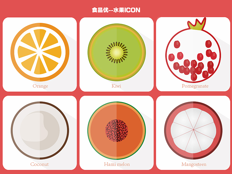 有机水果（图ZMzUyMzQwMjg=） - APP界面 - 站酷设计师catercabb原创素材 - 站酷ZCOOL