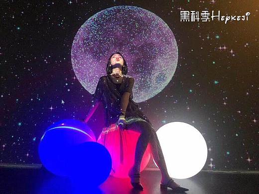 最美创意活动道具—未来乐园+未知世界