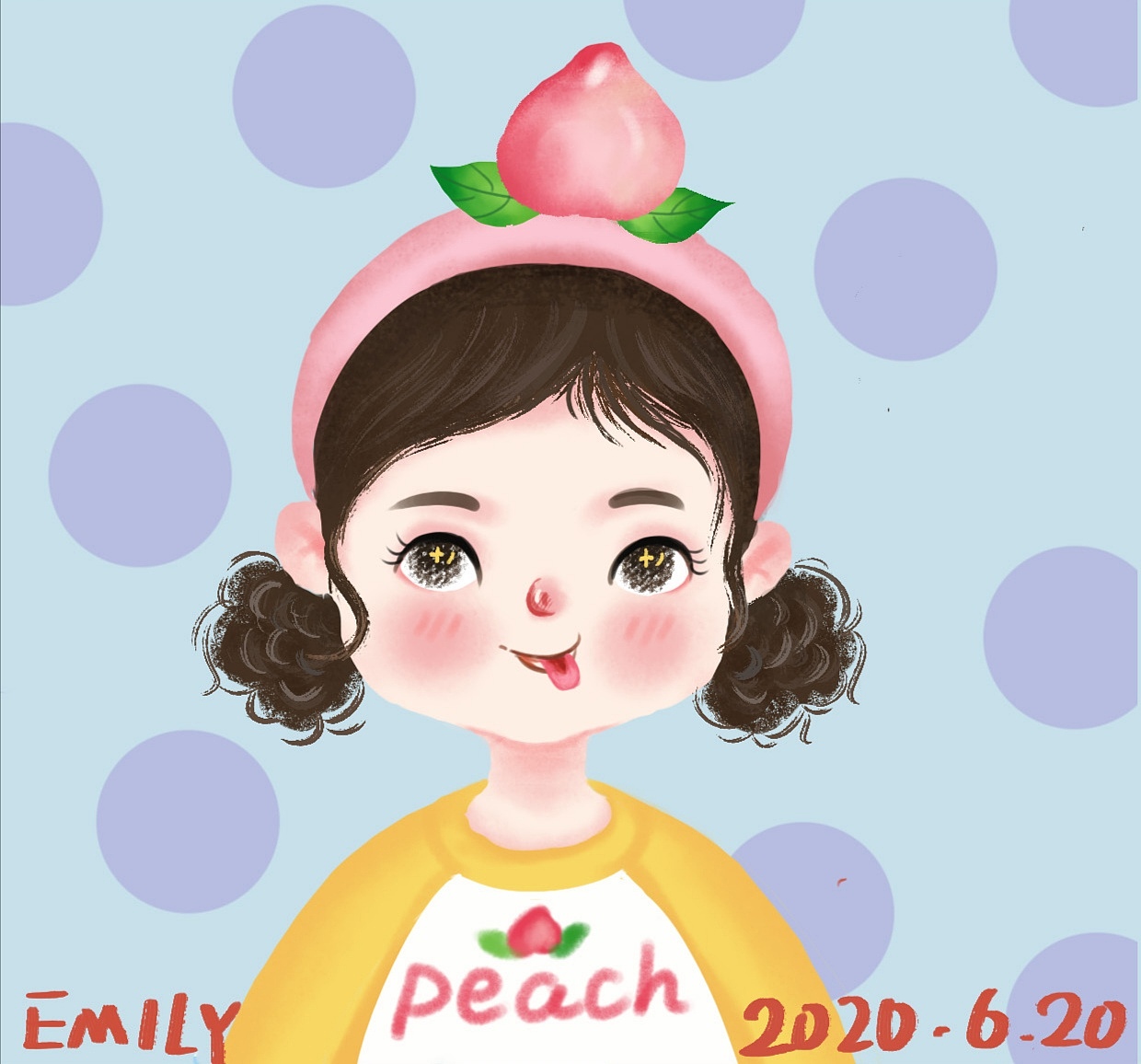 小头像临摹（图ZMjEyOTMyMzE2） - 儿童插画 - 站酷设计师追梦蒲公英原创素材 - 站酷ZCOOL