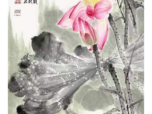 郭丙端画家作品赏析