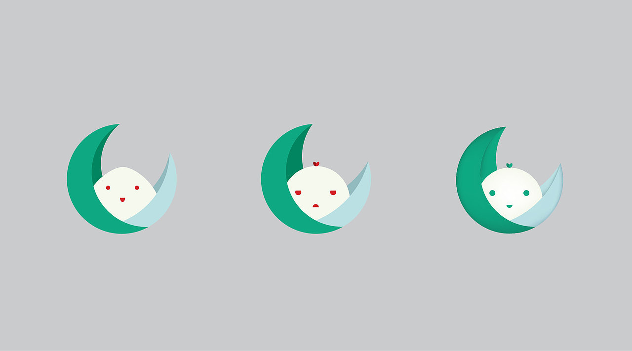 勾芽——拉勾網(wǎng)吉祥物形象（圖ZNTAwMDg5ODQ=） - IP形象 - 站酷設(shè)計(jì)師粼淵羨蕓原創(chuàng)素材 - 站酷ZCOOL