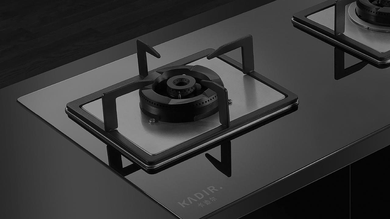 字母形態(tài)內(nèi)涵化，形成記憶點 | 卡迪爾廚電（圖ZMjMwODI3NDky） - Logo - 站酷設(shè)計師腦洞星球策略設(shè)計原創(chuàng)素材 - 站酷ZCOOL