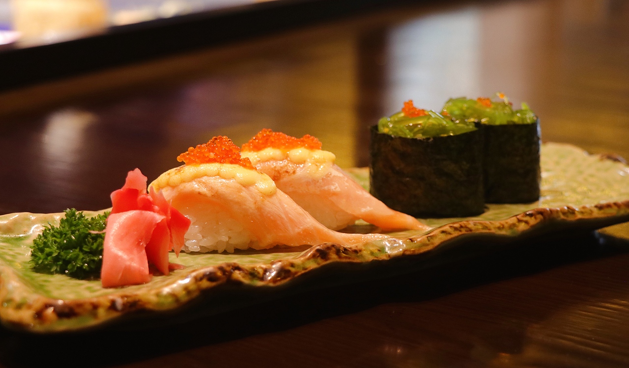 摄影|日式料理（图ZMTY0MTM4Nzc2） - 产品摄影 - 站酷设计师南方的白菜原创素材 - 站酷ZCOOL