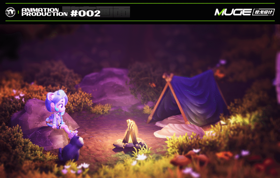 [万象女孩]-潮流卡通IP设计（图ZMzI0OTcyMjMy） - IP形象 - 站酷设计师牧戈原创素材 - 站酷ZCOOL