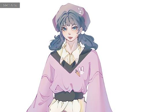 立绘