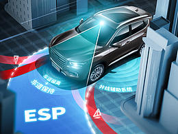 哈弗汽車系列活動海報