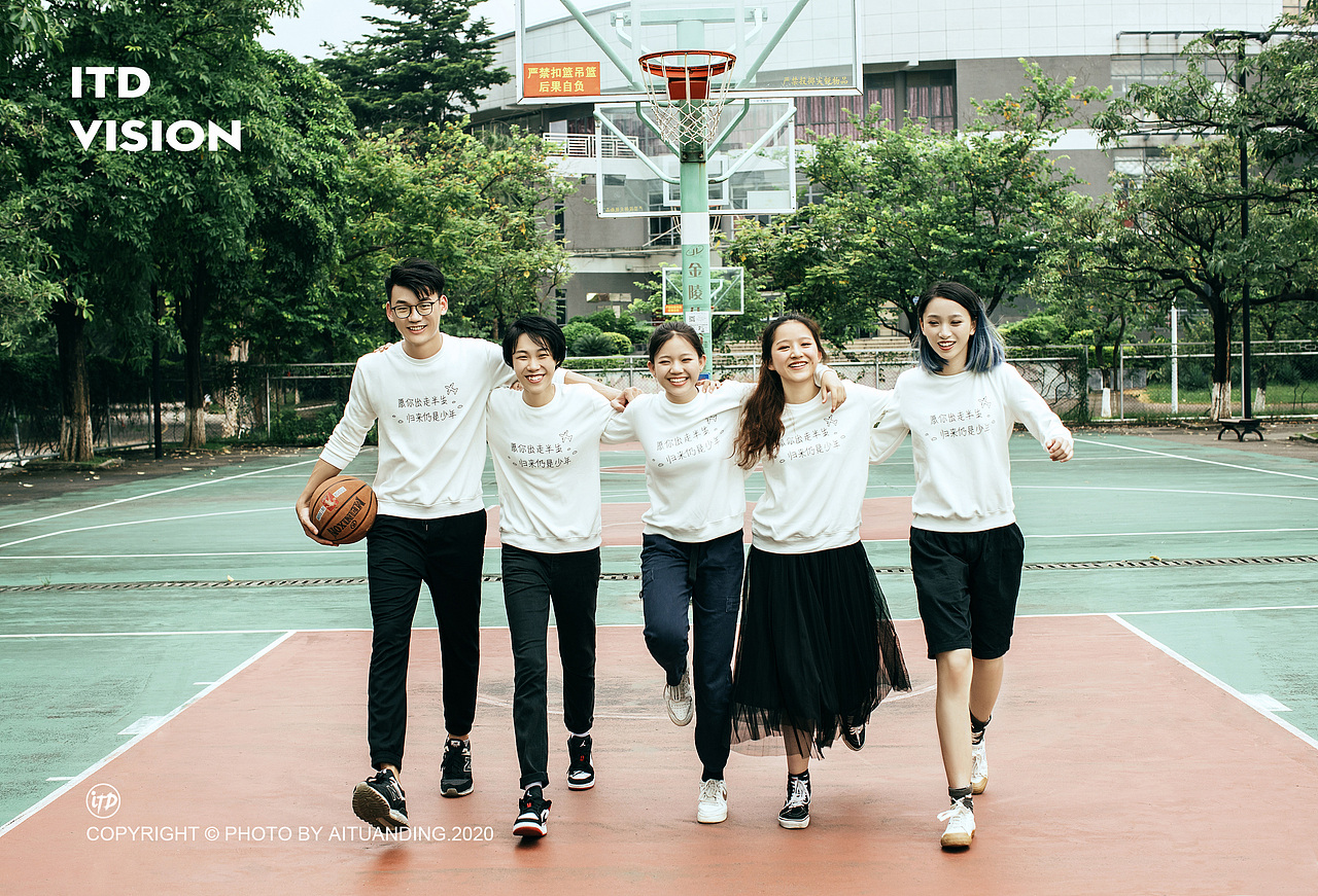 企业形象摄影 X ITD VISION