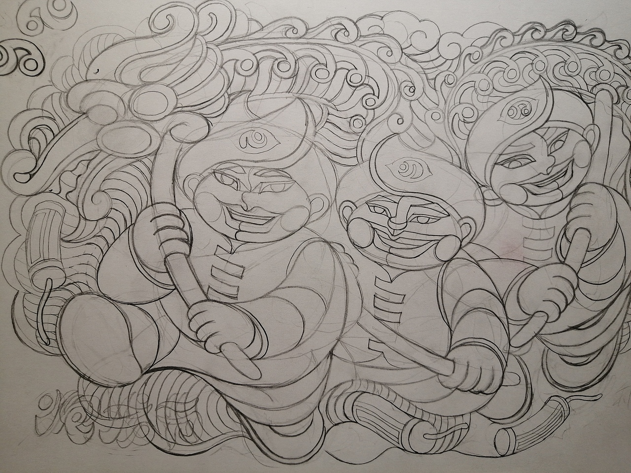 《百越情愫》系列