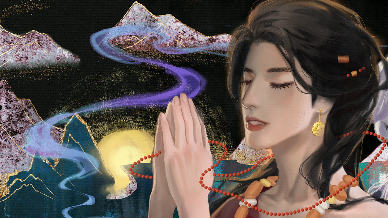 【佛魔双生】海报/桌面