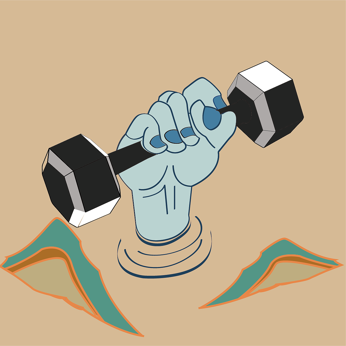 西部文化考察——指尖敦煌设计系列