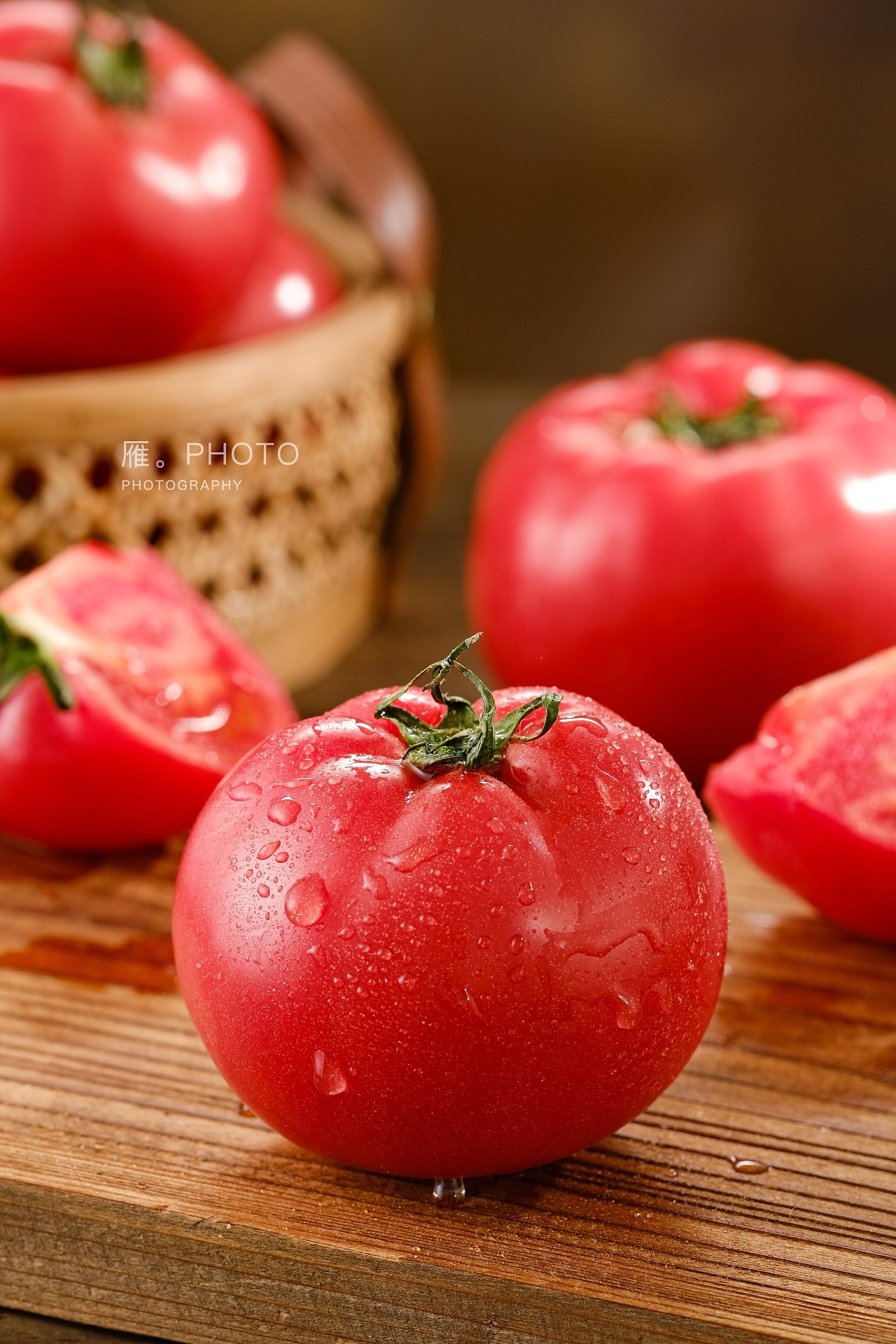 普罗旺斯西红柿—小时候的味道 - 知乎