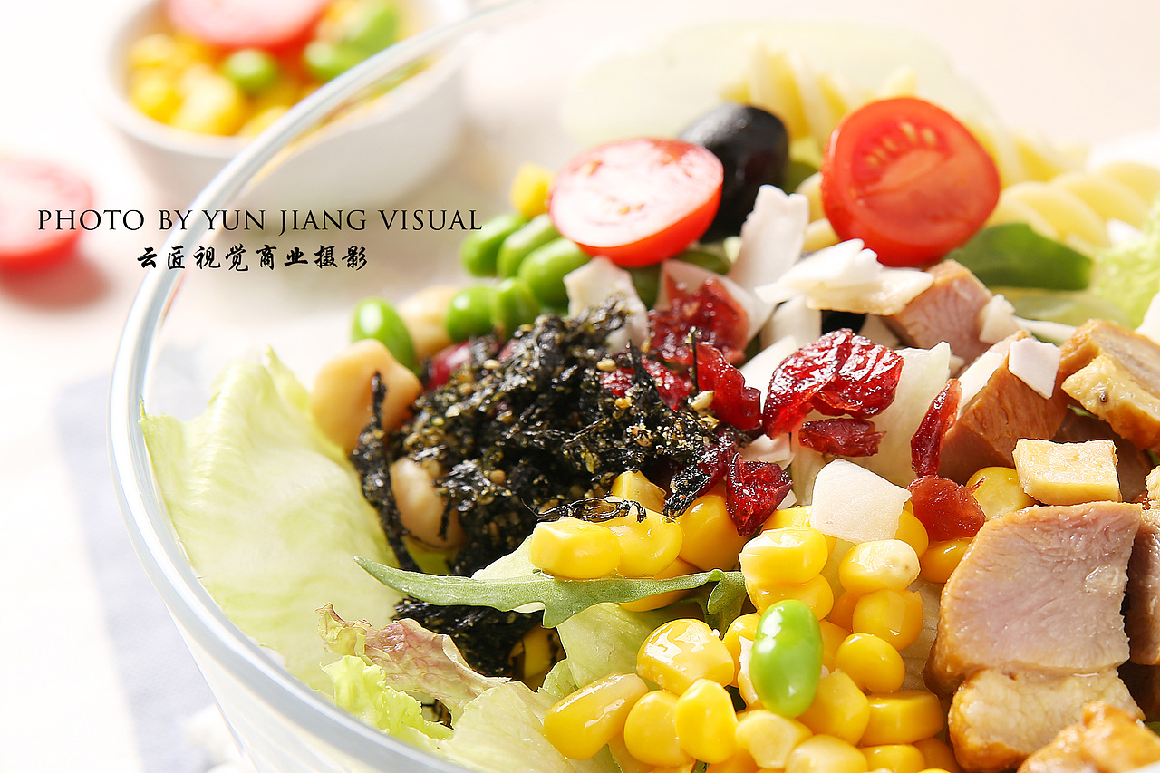 健身餐/简餐/轻食/沙拉