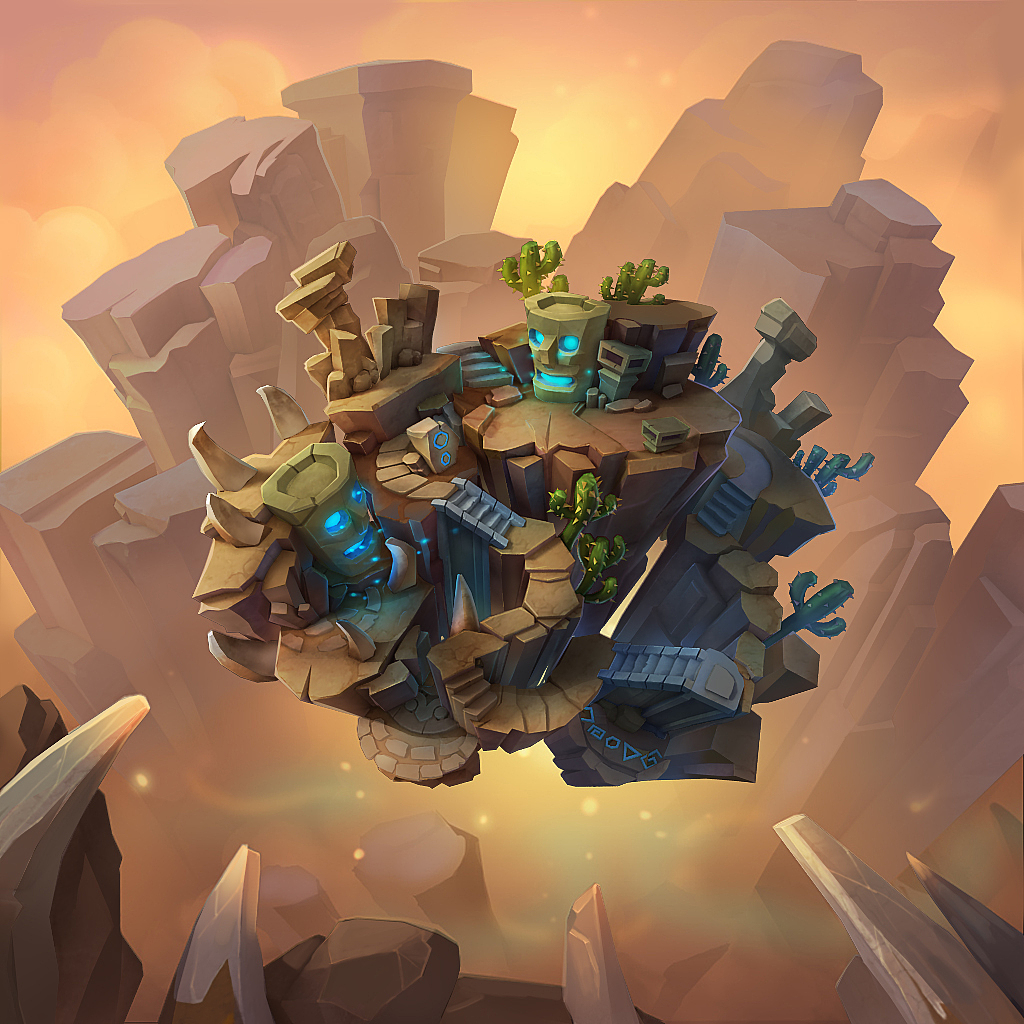 游戏场景|三维|场景|一个好书记_原创作品-站酷zcool