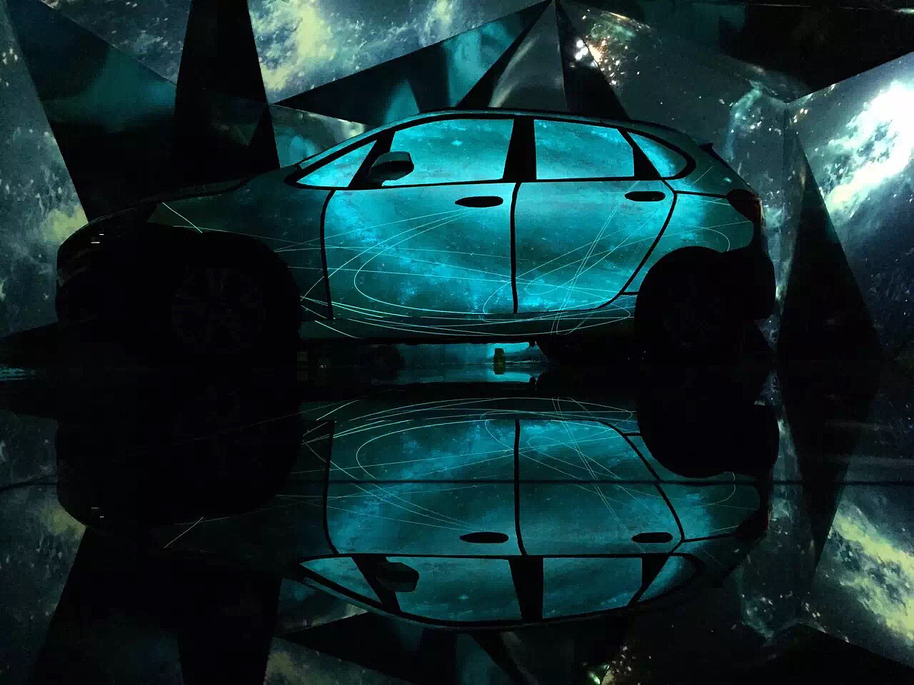 BMW2系冷光貼車身設(shè)計(jì)與制作（圖ZMzg0MjI0NTY=） - 交通工具 - 站酷設(shè)計(jì)師袁少原創(chuàng)素材 - 站酷ZCOOL