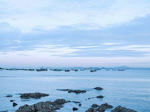 海邊（個人主頁-ZMzk0ODY4NDg=） - 風光攝影 - 站酷設(shè)計師藏狐君原創(chuàng)素材 - 站酷ZCOOL