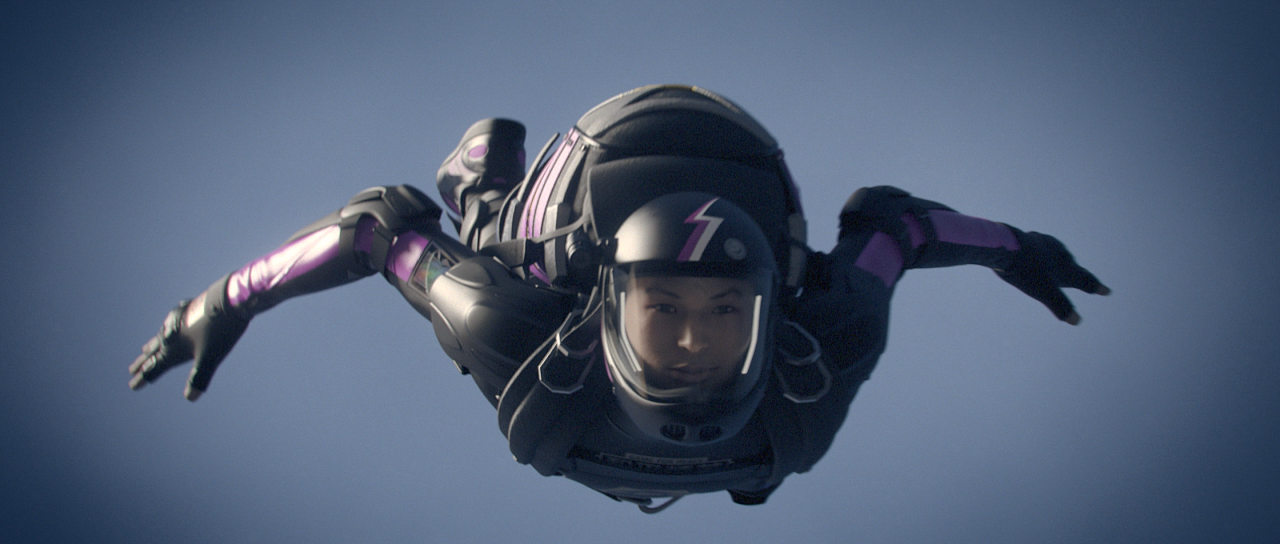 《空中追逐》2020和平精英国际冠军杯赛宣传片