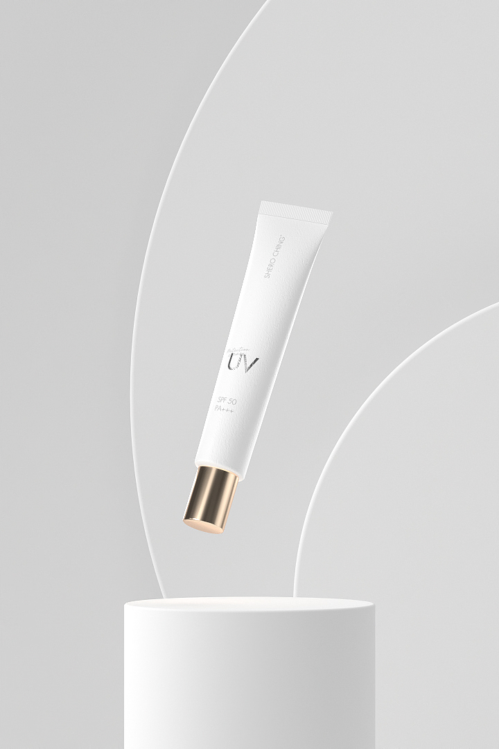 《SHERO CHING》品牌升级(部分)