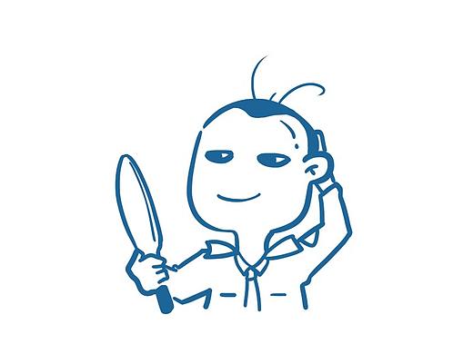 漫画 · 警察脱发记