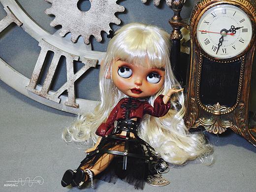 【BJD&Blythe娃衣】失落乐园