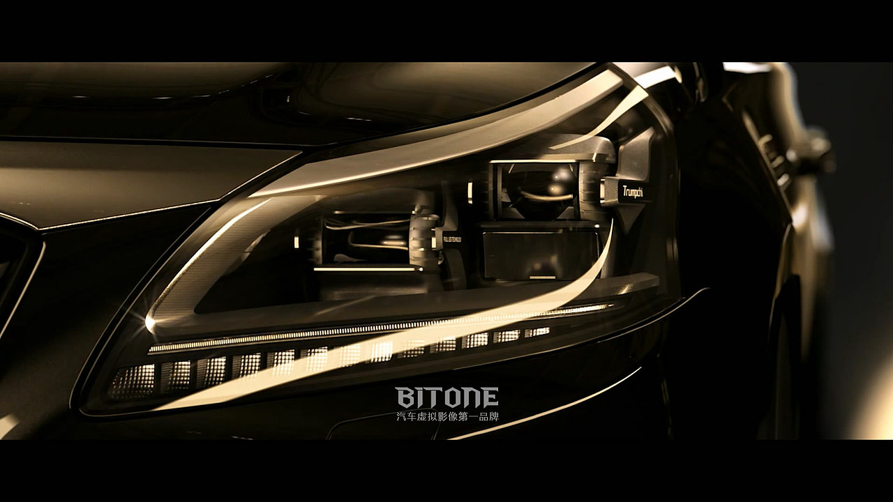 BITONE ShowReel 2015 汽车作品集（图ZNDA0OTkyMTI=） - 机械/交通 - 站酷设计师ATIME斯基原创素材 - 站酷ZCOOL