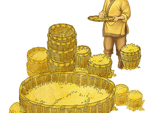 金龙鱼 胡姬花古法花生油 案例分享