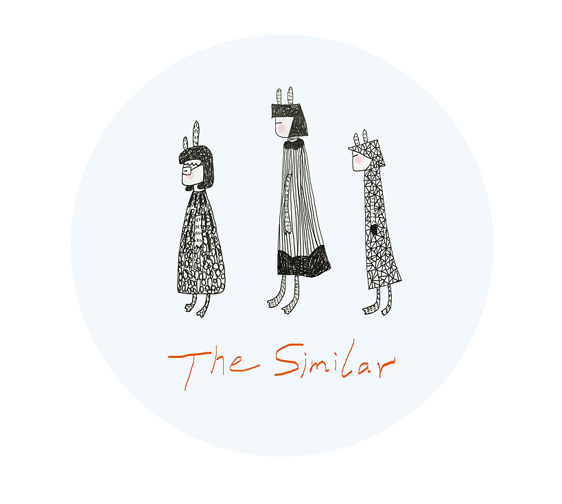 The Similar（图ZMzAxMjcwMjQ=） - 概念设定 - 站酷设计师西穆坞原创素材 - 站酷ZCOOL