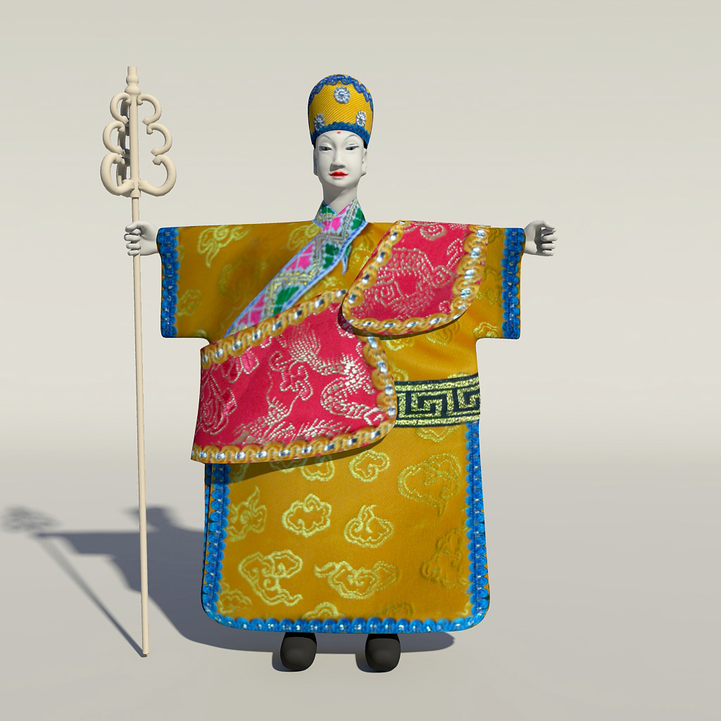 西游记(布袋木偶戏)