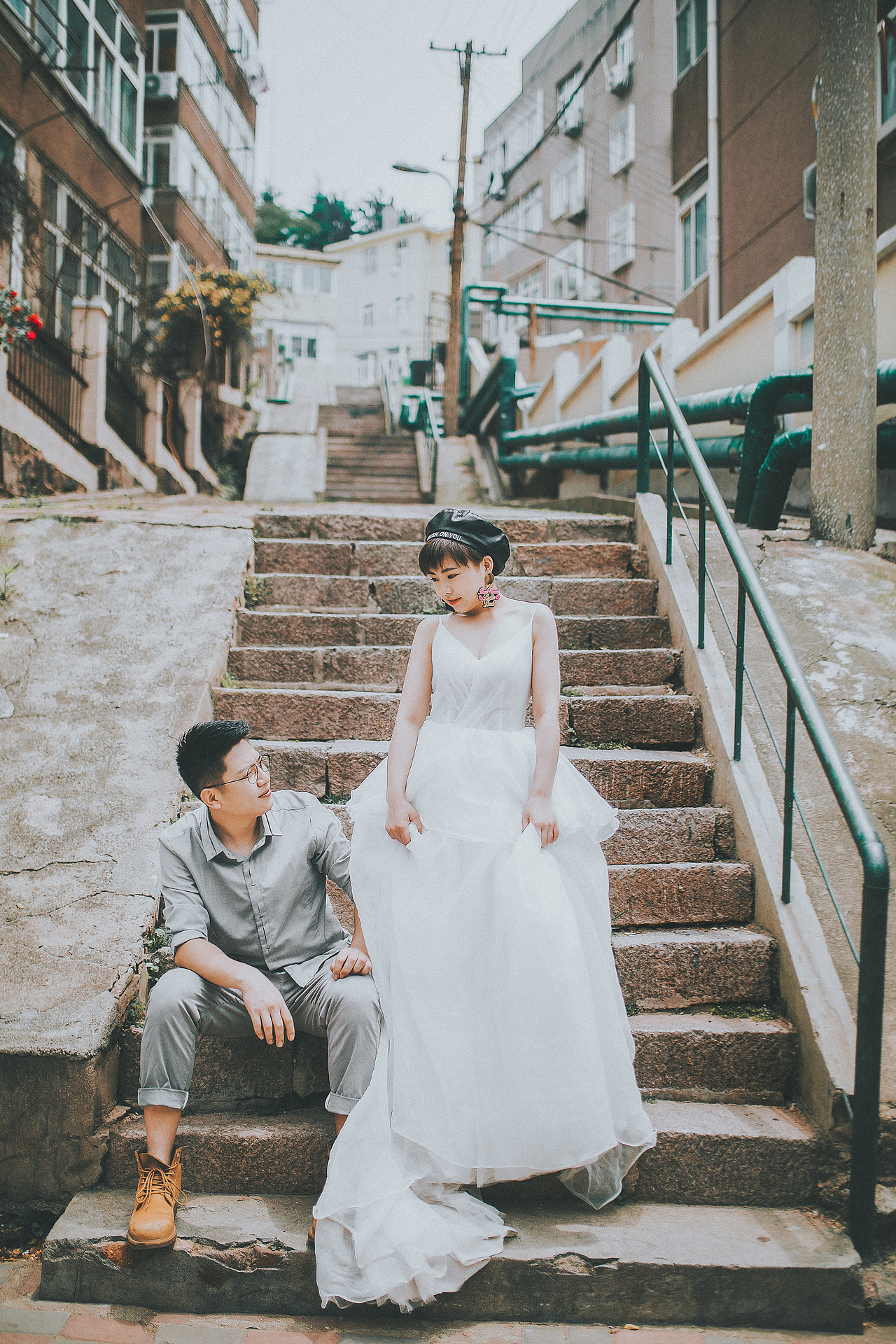 KAMI婚纱|2018.07.20 G&D