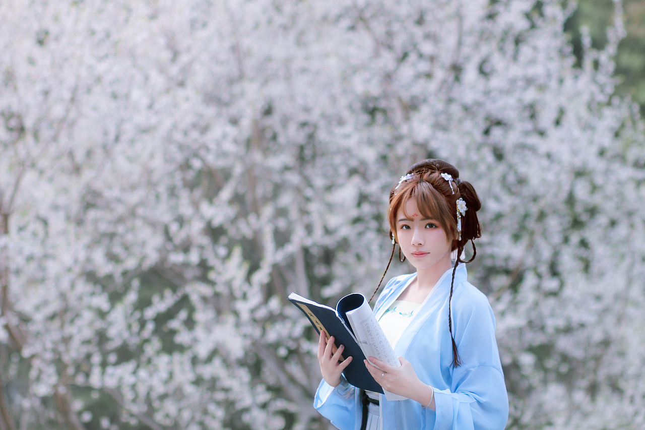 汉服·一城花（客片欣赏）