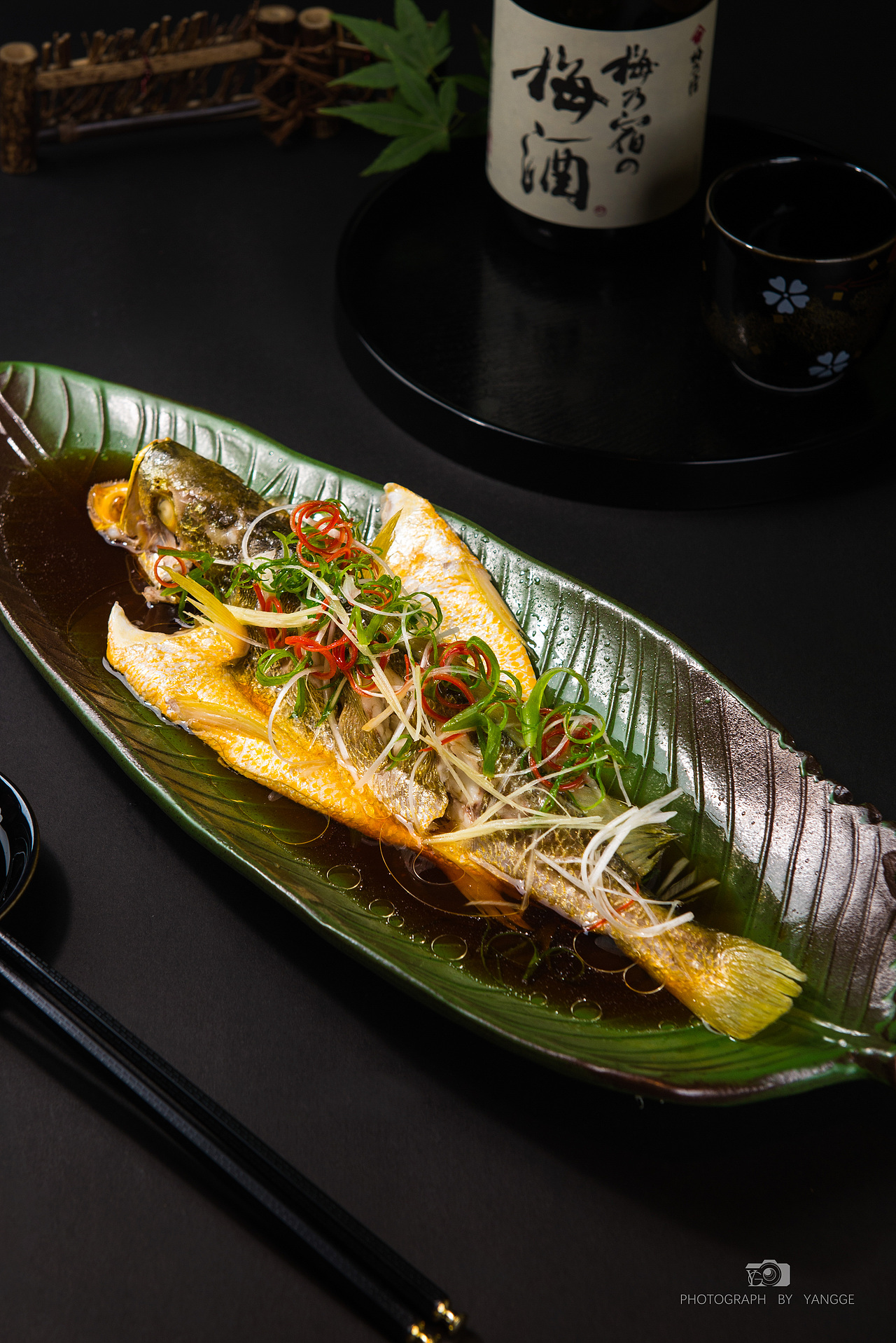 美食摄影丨日式料理拍摄 